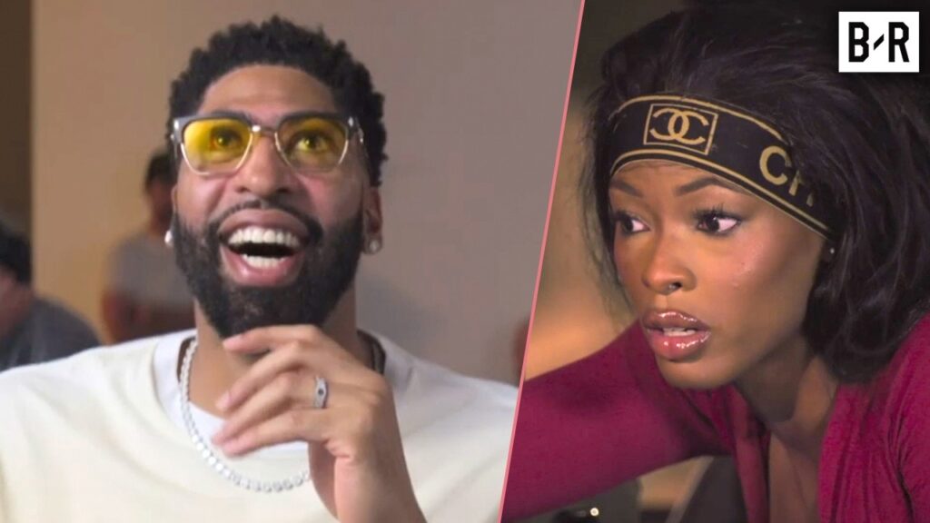 Rickea Jackson Gets Pranked at a Parking Gate | Foul Play With Anthony Davis