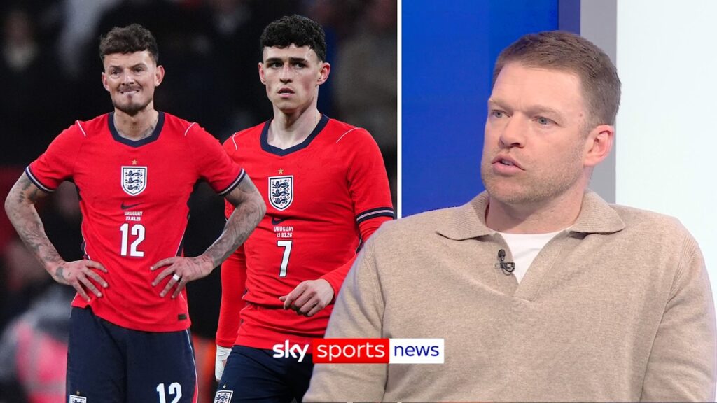 Ben White booed, Alexander-Arnold dropped and selection dilemmas as England prepare for World Cup