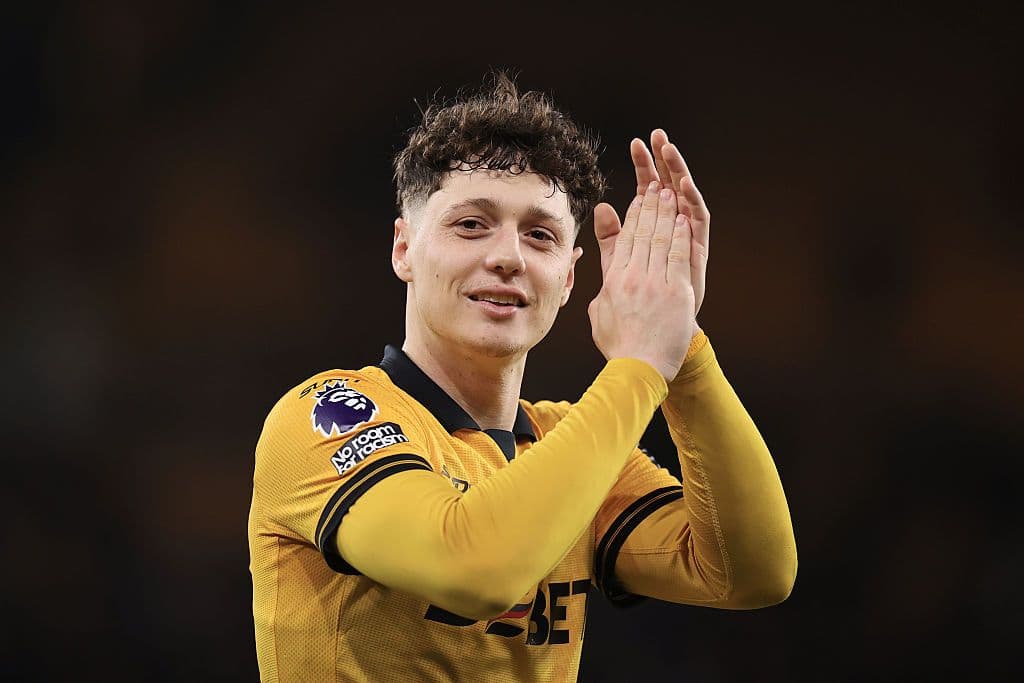 Forest plotting move for Ladislav Krejci after impressive Wolves loan spell