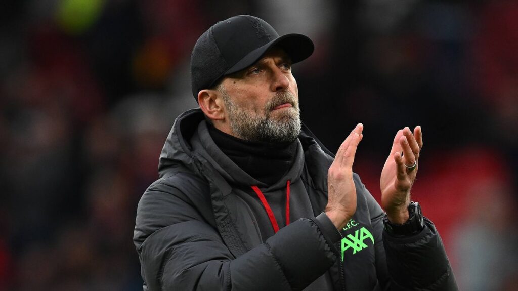 Jurgen Klopp refusing to rule out comeback as ex-Liverpool manager inspires him