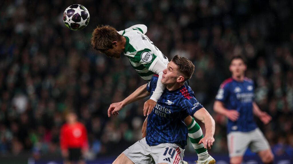 Arsenal star Viktor Gyokeres savaged by Portuguese media on return to old stomping ground