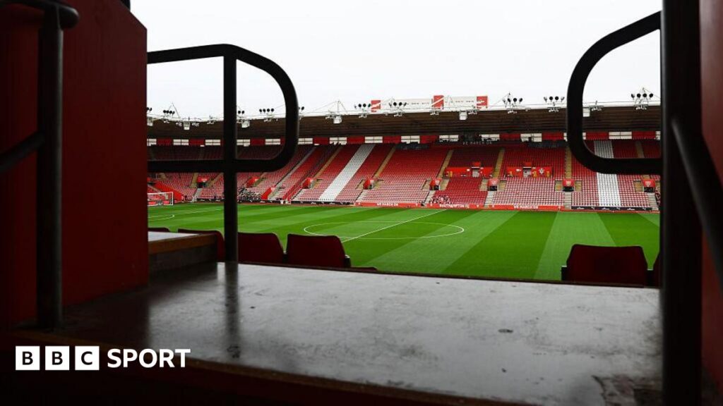 Southampton FC record pre-tax loss of £53.9m in accounts