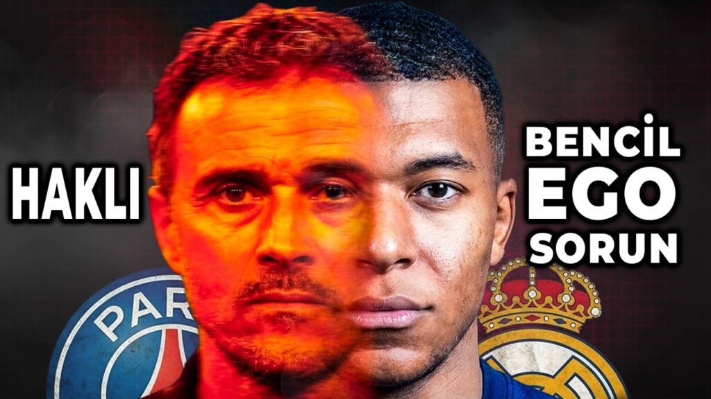 Luis Enrique, Kylian Mbappe Konusunda NEDEN HEP HAKLIYDI?