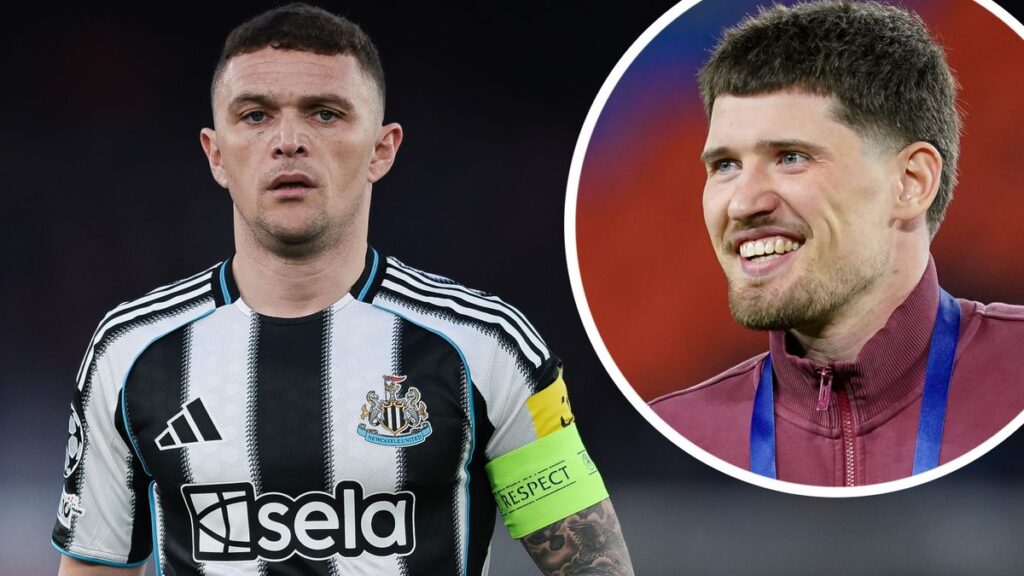 Newcastle well placed to beat Chelsea to key signing as Kieran Trippier's next move 'revealed'