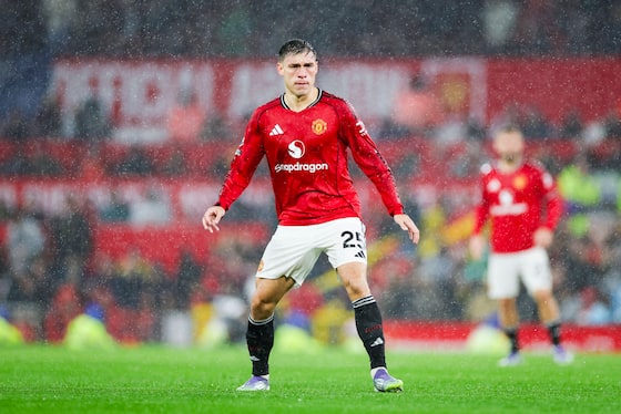 Article image:Sky Sports reporter drops hint over Man United’s huge summer transfer plans