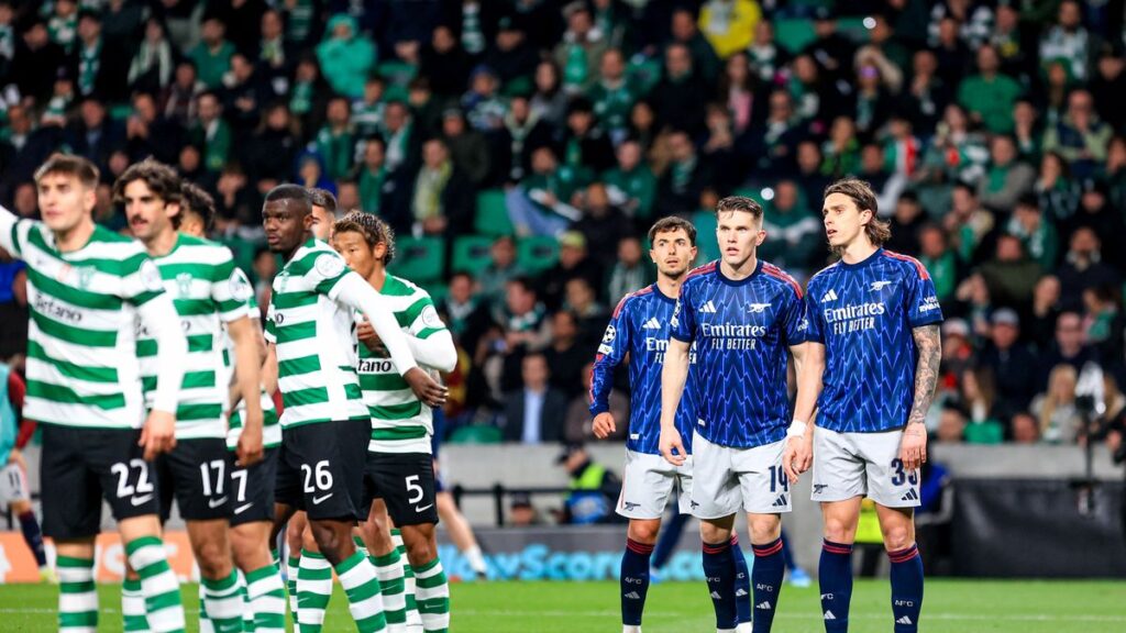 Arsenal star says they are back on track but admits: 'I’m still really disappointed and sad'