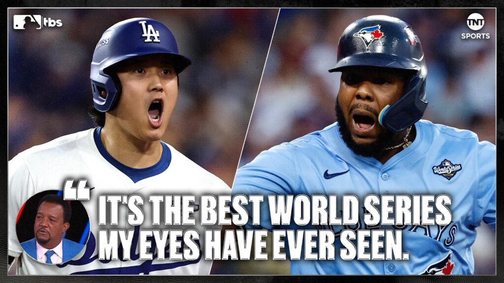 Pedro Talked the Dodgers-Blue Jays 2025 World Series 🔥