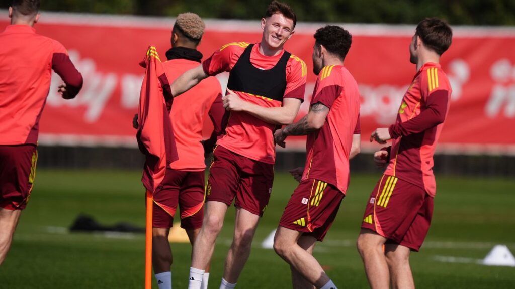 Nottingham Forest 'set' Elliot Anderson price tag as transfer battle looms