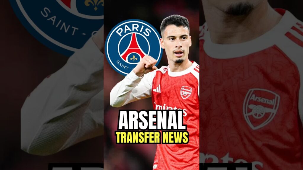 PSG want to SIGN Martinelli for £50M! 😳🔴 #arsenal #arsenalfc #arsenalnews #transfernews