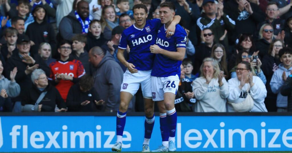 Norwich City v Ipswich Town: Kasey McAteer on derby day