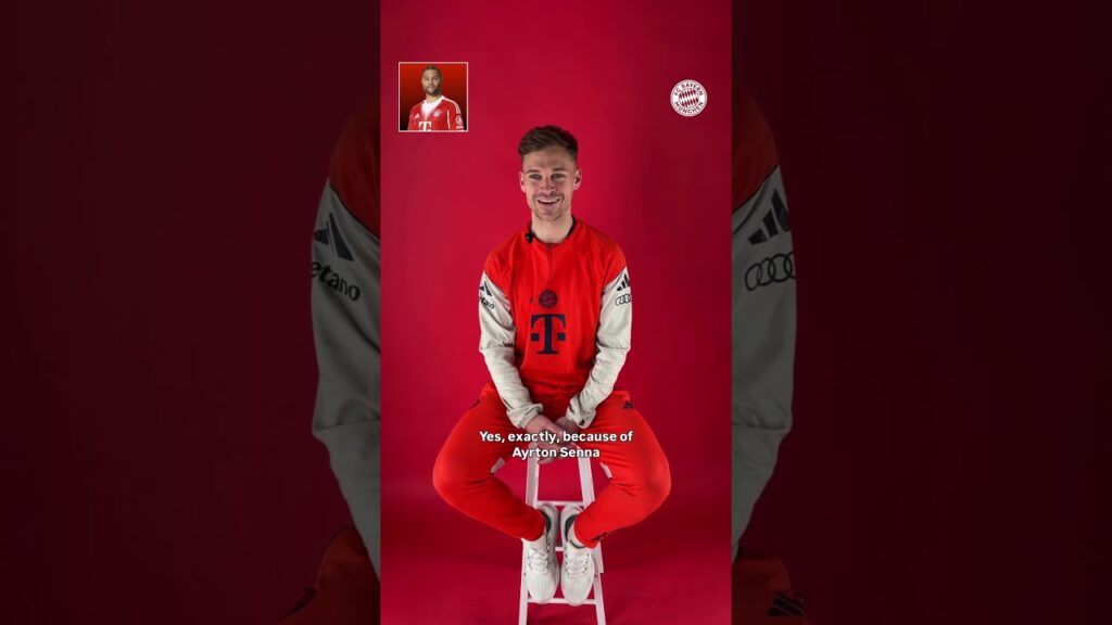 You’ll never guess how Serge has Joshua saved 📱🥹