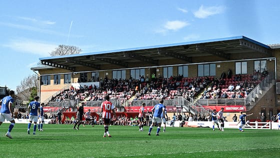 Artikelbild:Brentford U21s 4 Cardiff City U21s 0: Boni, Laidlaw and McManus score in record PDL win