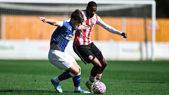 Artikelbild:Brentford U21s 4 Cardiff City U21s 0: Boni, Laidlaw and McManus score in record PDL win