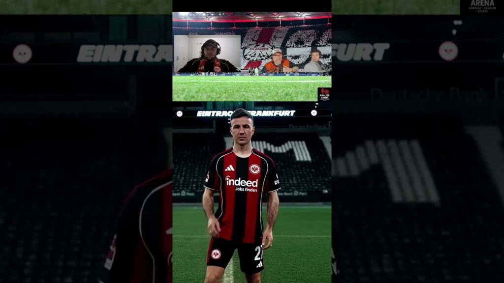 Mario Götze eine Bereicherung für die Mannschaft!