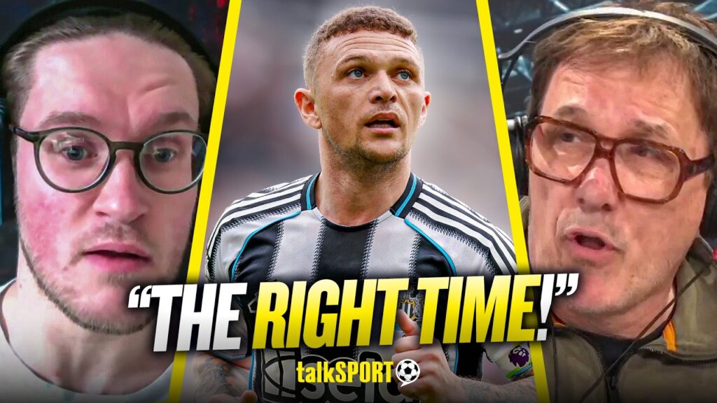 "HE WAS THE FIRST MAN!" Jack Cunningham claims Keiran Trippier will Leave Newcastle as a LEGEND!