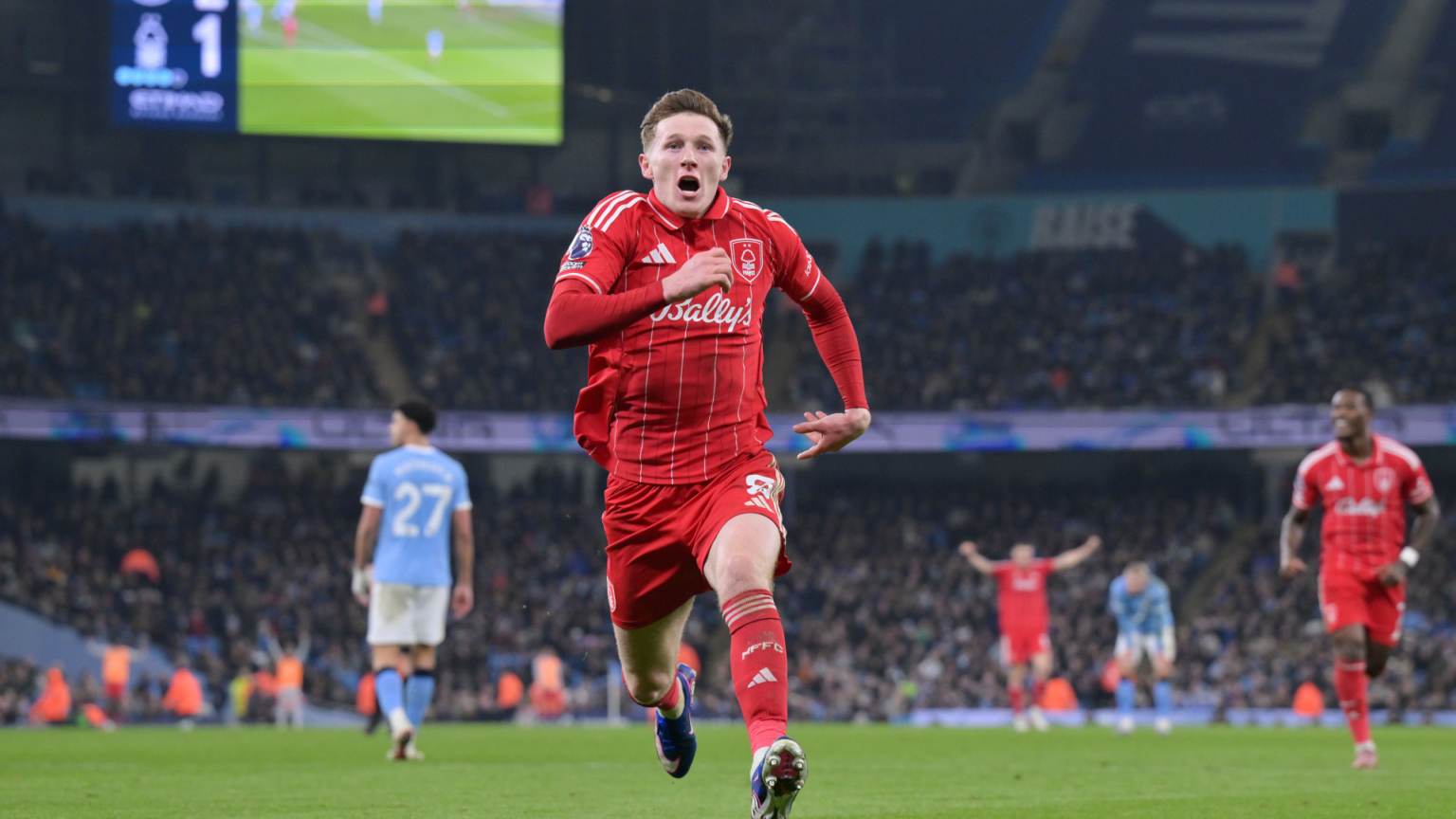 Elliot Anderson transfer could be done before World Cup but Man United and Man City face £100m fight for second midfielder