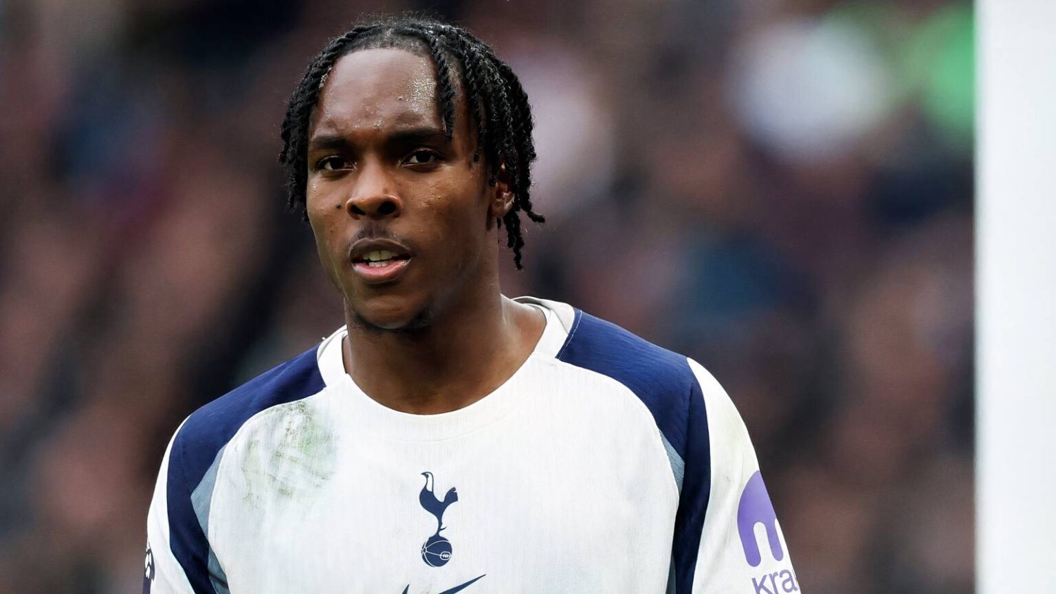 De Zerbi could end Tel's Spurs career by unleashing 17-year-old sensation