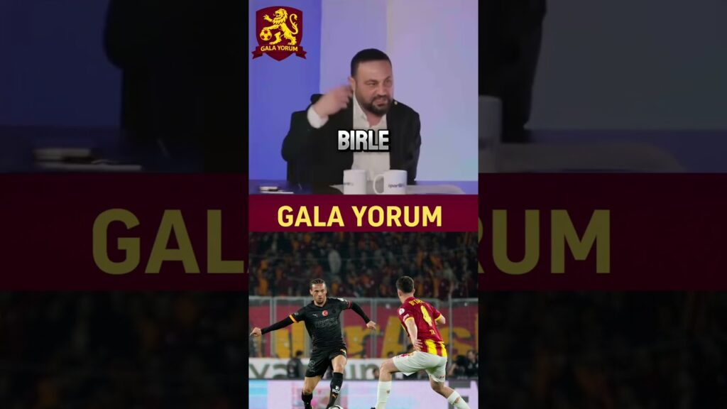 Hasan Şaş: “Sane’ye yüklenmek haksızlık!” 🔥 #galatasaray #gs #futbol #shorts #süperlig #cimbom