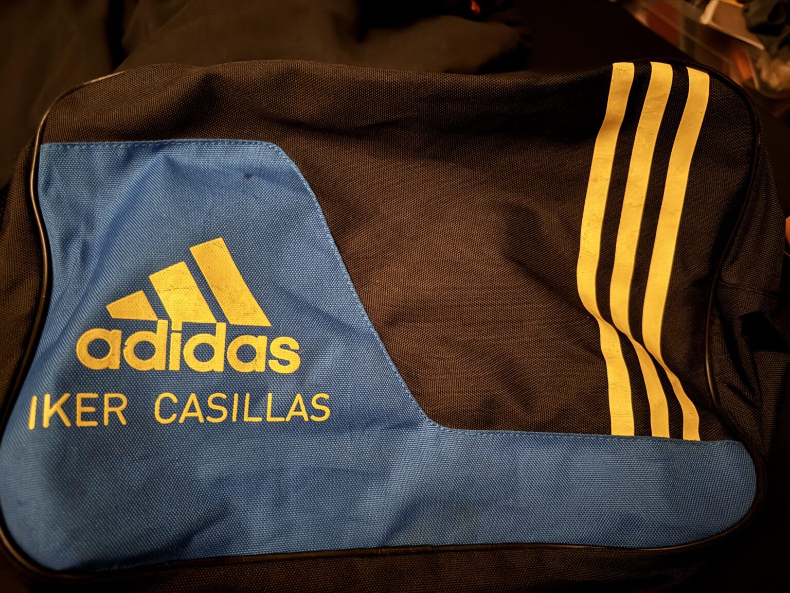 Any ideas if this bag was for real madrid or for spain?