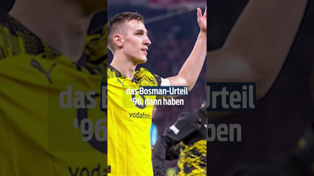 BVB: "Das ist nicht gespielt!" - Was Schlotterbecks Muckis über ihn verraten
