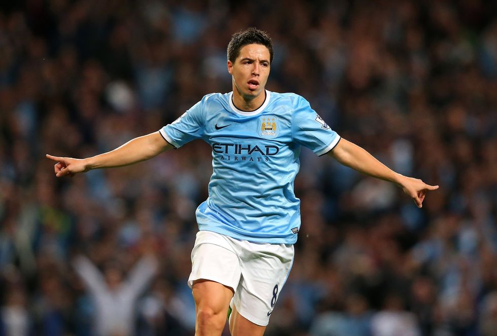 Samir Nasri