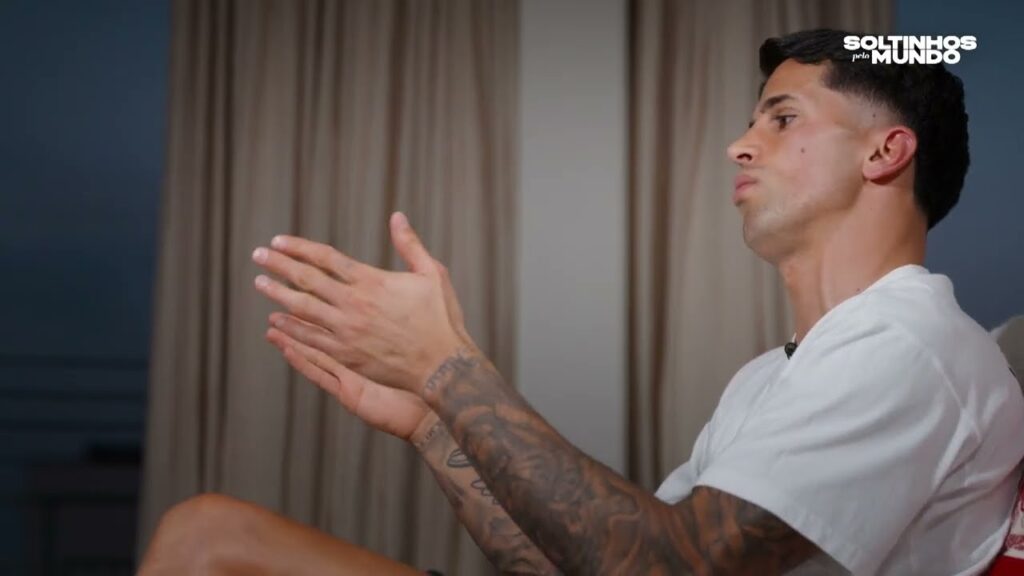 A resposta completa de João Cancelo sobre o possível regresso ao Benfica