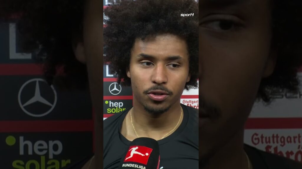 Adeyemi erklärt Retourkutsche: "Nicht vergessen"