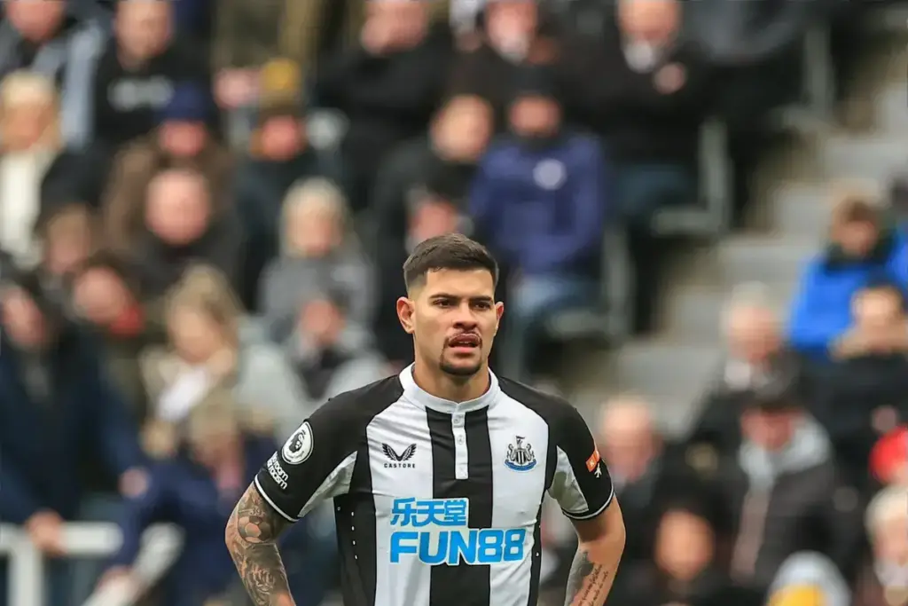 Newcastle United release Bruno Guimaraes injury update ahead of Crystal Palace - Read Newcastle F.C.