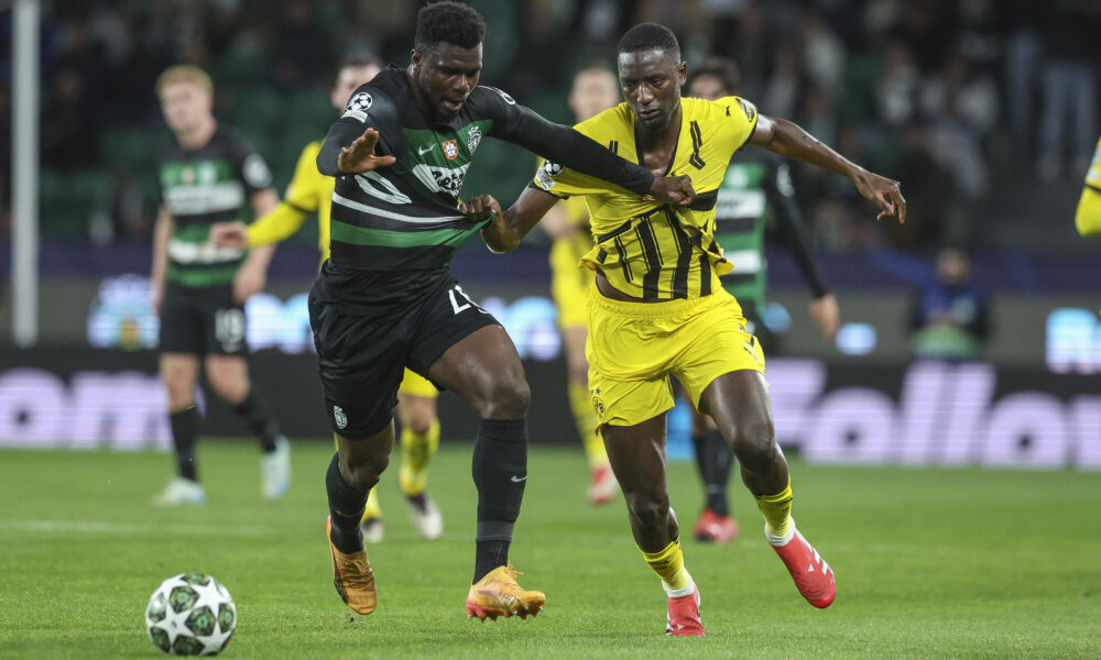 Man Utd should explore deal for 22yo Sporting CP star available for £35-44m