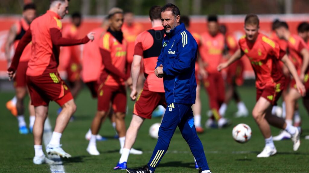 Nottingham Forest already have perfect Europa League template amid key dilemma facing Vitor Pereira