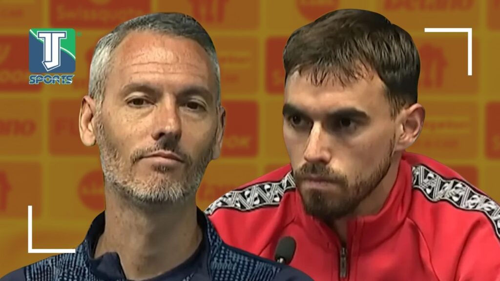 Ricardo Horta e Carlos Vicens discutem o favoritismo do Real Betis frente ao SC Braga