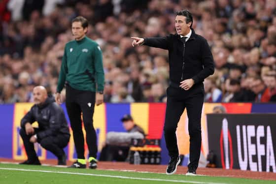 Imagen del artículo:Aston Villa boss Emery: ‘Great respect for Bologna’; Cash: ‘It won’t be easy’