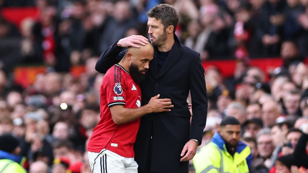 Manchester United stars will have huge say in Michael Carrick's future