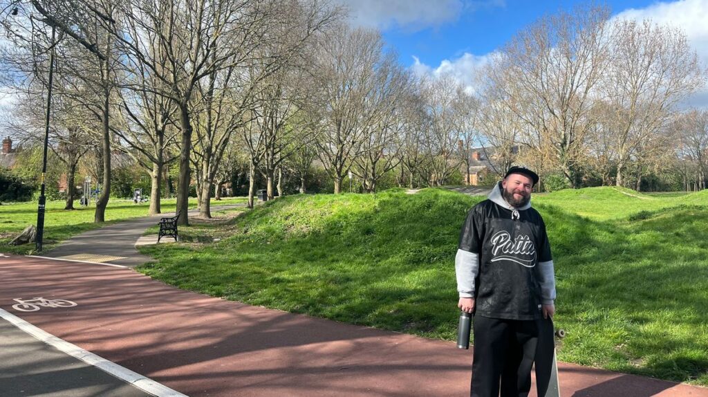 Major funding for Leicester city centre park which residents refuse to walk through at night