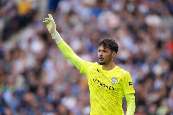 Article image:Report: Tottenham Hotspur plotting move for Man City star this summer