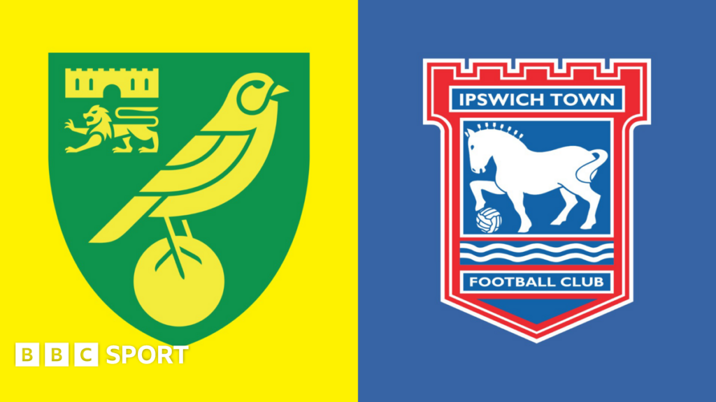 Pick of the stats: Norwich City v Ipswich Town
