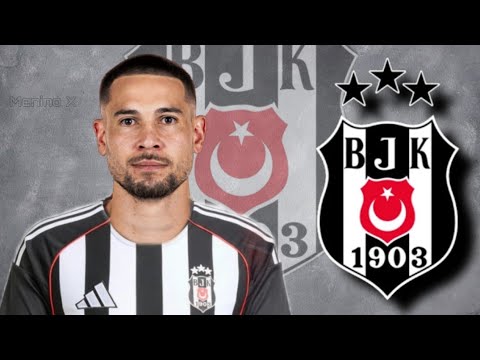 Raphaël Guerreiro •Welcome to Besiktas ?⚪⚫ 2026 Skills & Goals | Highlights