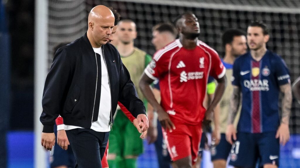 'This is a club worried'- National media react to 'outclassed' Liverpool's loss to PSG