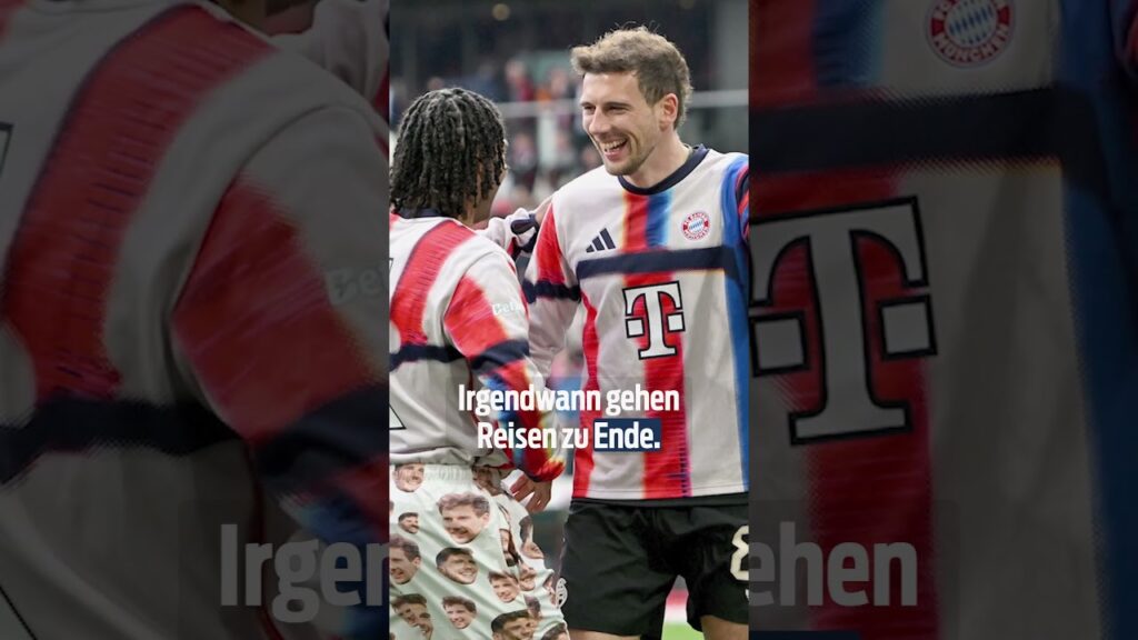 FC BAYERN: Diskussionen um Goretzka! "Uli Hoeneß muss ja nicht so eine Hose anziehen"