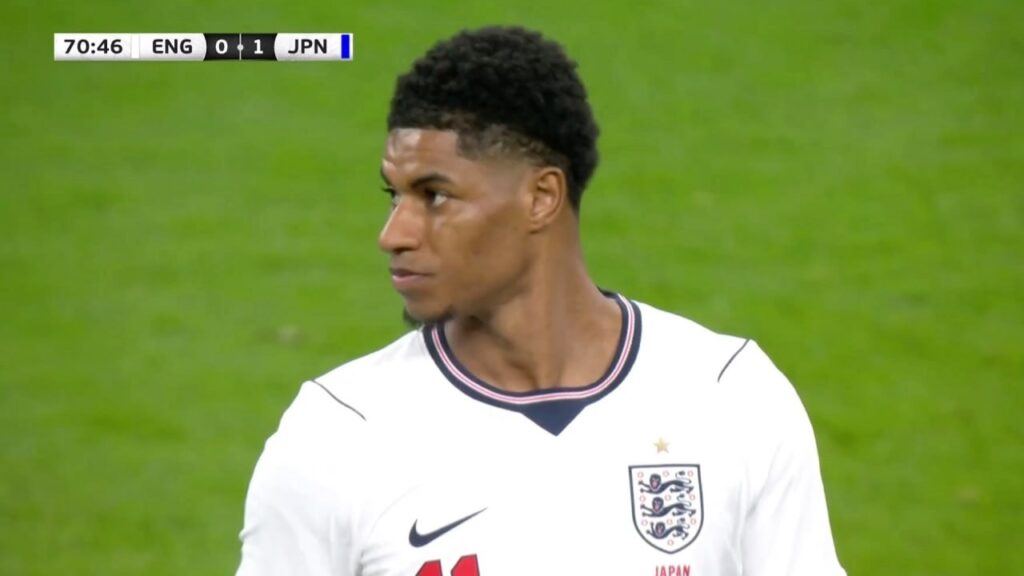 Marcus Rashford vs Japan – Difficult Game After Shock Defeat