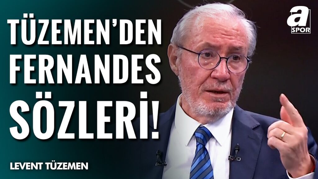 Levent Tüzemen'den Galatasaray İçin Bomba Bruno Fernandes Yorumu
