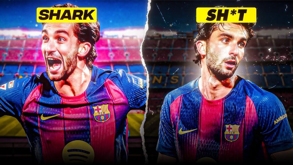 Why is Ferran Torres bad?