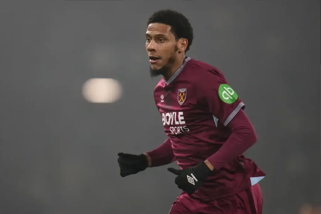West Ham's Jean-Clair Todibo on survival efforts