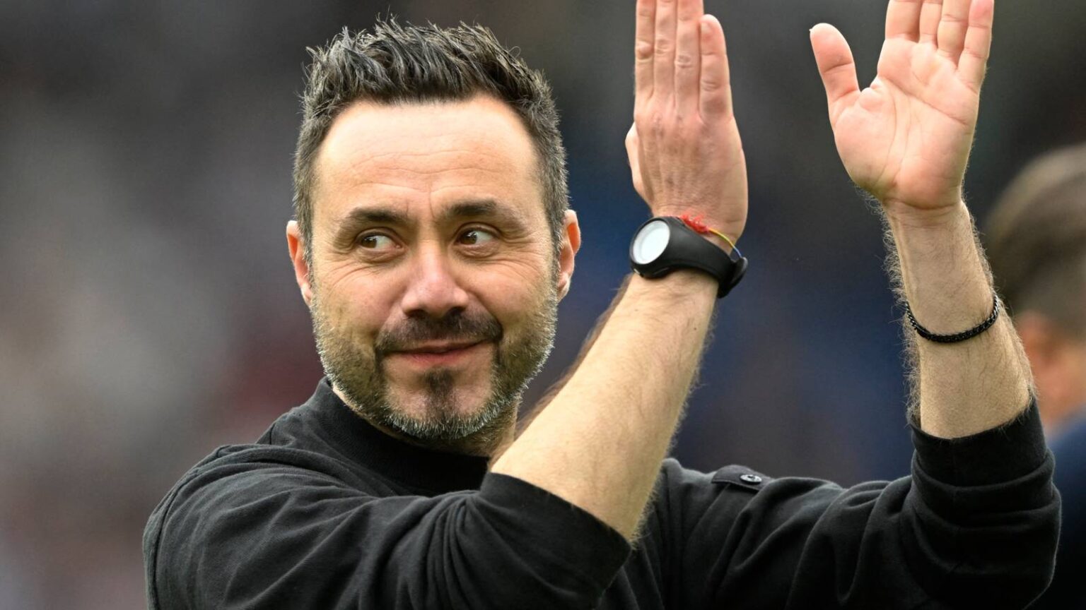 Roberto De Zerbi could welcome Tottenham star back for Sunderland after injury update Roberto De Zerbi could welcome Tottenham star back for Sunderland after injury update