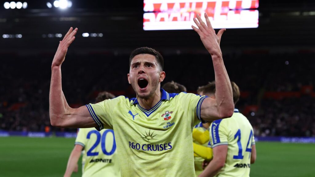 Southampton allowed to break FA Cup rules for semi-final against Man City Southampton allowed to break FA Cup rules for semi-final against Man City