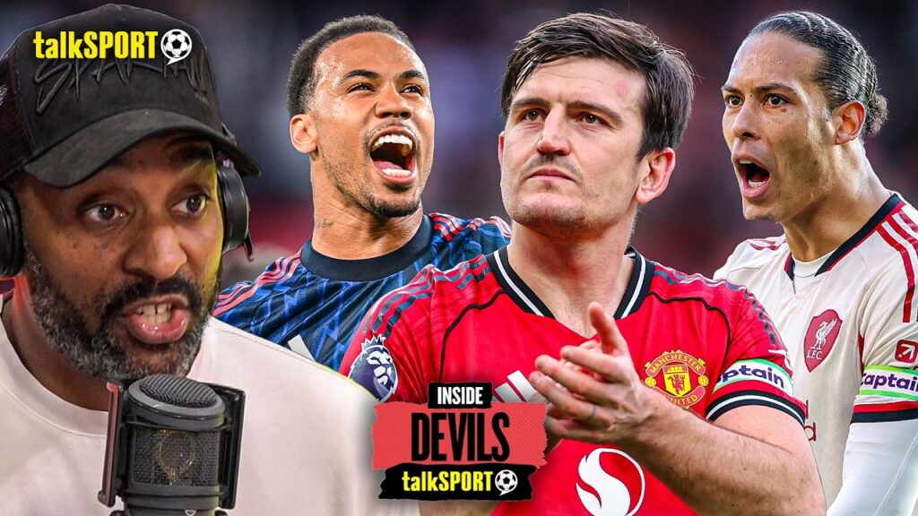 "FINE WINE!" Is Harry Maguire One Of THE BEST Defenders In The Premier League Right Now?!