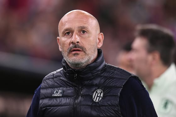 Imagem do artigo:Italiano: ‘Bologna paid for mistakes and Aston Villa will win Europa League’