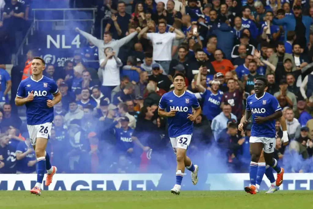 The one Ipswich Town star I would sign for Norwich City - Read Norwich