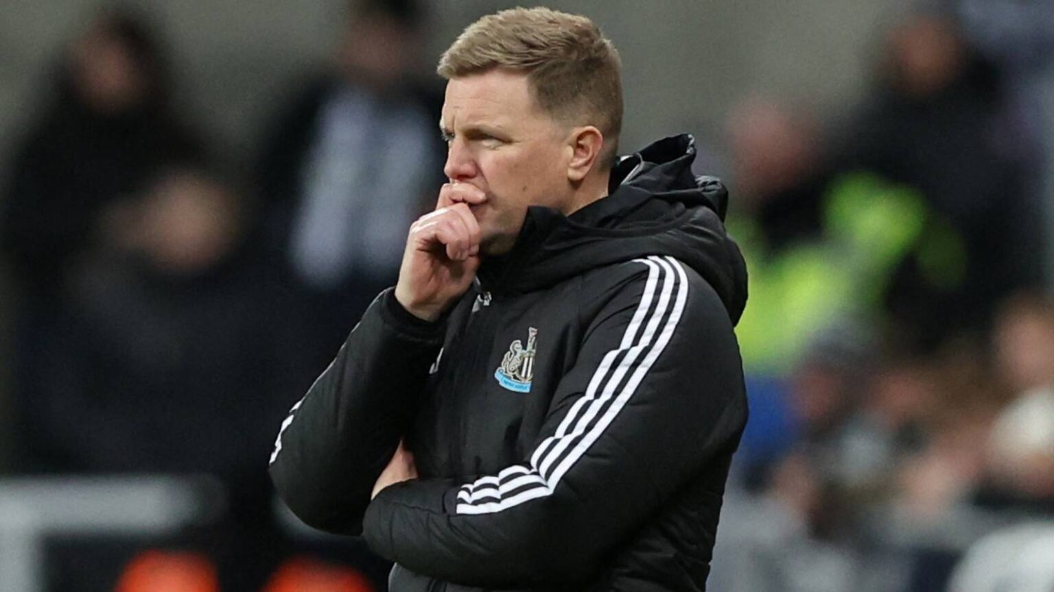 Late Night Eddie Howe Sack Update Emerges Out of Newcastle