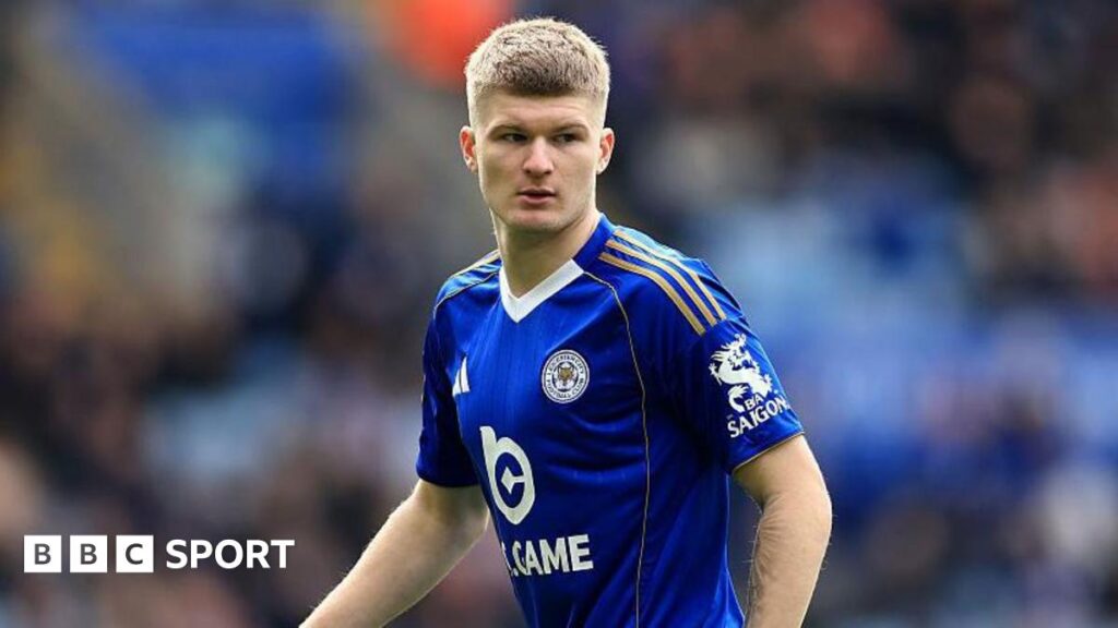 Jordan James: Leicester hopeful midfielder could return v Swansea